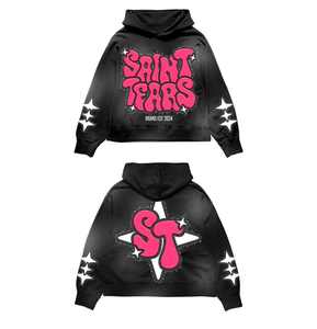 Sudaderas con Lavado Ácido Hechas a Medida 2026, Alta Calidad, Corte Holgado, Estilo Personal Creativo, Ropa Urbana Atractiva - Product Image 2