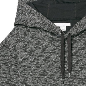 เสื้อฮู้ดดี้ผ้าฟลีซหนานุ่ม 400gsm ระบายอากาศได้ดี สำหรับผู้ชาย ปี 2024 ผลิตตามสั่ง ขายส่ง ผ้าฝ้าย 100% คอฮู้ดแบบ OEM ลายเรียบสำหรับฤดูหนาว - Product Image 5