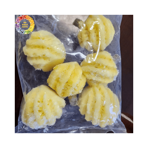 Meilleur prix pour les anneaux d'ananas surgelés IQF, fruits tropicaux pour garnitures de desserts et applications de confiserie surgelée, livraison mondiale - Product Image 1