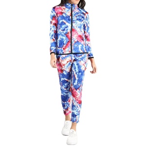 Survêtement pour femme facile à porter, 100% coton, design décontracté d'hiver, lavable, séchage rapide, best-seller, style haut de gamme - Product Image 1