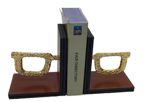 Mesa Showpiece Artículo de negocios y regalos coleccionables Organizador de escritorio Revista y soporte para periódico Sujetalibros sólido Buena oferta - Product Image 6