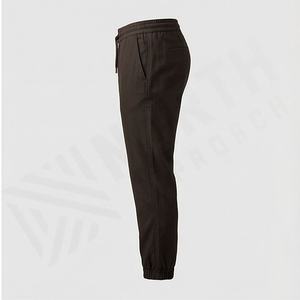 Pantalones Jogger para Hombre, Diseño Vintage Bordado, Estilo Holgado, Ligeros, Pantalones Deportivos de Pierna Ancha con Cintura Elástica, Ropa Urbana Personalizada - Product Image 3