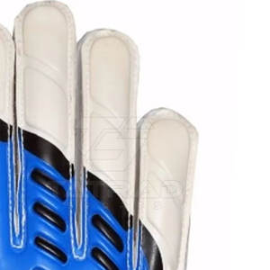 Gants de gardien de but en cuir respirant de haute qualité 2026, design de logo personnalisé professionnel - Product Image 4