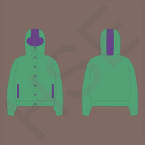 Men's Balaclava <b>Zip</b> <b>Hoodie</b> Half <b>Zip</b> Balaclava <b>Hoodie</b> Balaclava Casual Jacket <b>Zip</b> And <b>Pocket</b> Windproof Warm - Product Image 1