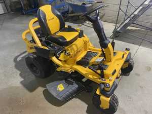 ใหม่/ใช้แล้ว2021 Cub Cadet Pro Z เครื่องตัดหญ้า972L KW เครื่องตัดหญ้าแบบหมุนเป็นศูนย์ขายส่ง - Product Image 5