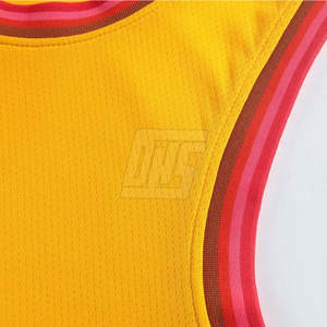 Gran oferta, uniforme de baloncesto de alta calidad para hombres, uniforme de baloncesto de estilo moderno, uniforme de baloncesto deportivo de alta calidad - Product Image 4