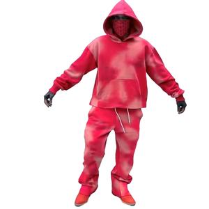 Concevez vos propres survêtements pour hommes, nouvelle collection, effet délavé au soleil, logo personnalisé, survêtements personnalisés pour hommes - Product Image 4