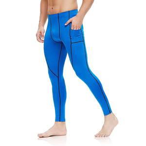 Hommes Sublimation BJJ Wicking Spats Long Legging Jiu Jitsu Grappling Compression dernière mode haut pantalon MMa Spats - Product Image 4