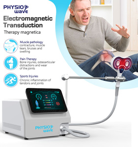 Sistema de Estimulación Magnética de Grado Clínico con Profundidad de Penetración de 8 cm para el Tratamiento de Artritis, Tendinitis y Lesiones Deportivas - Product Image 2