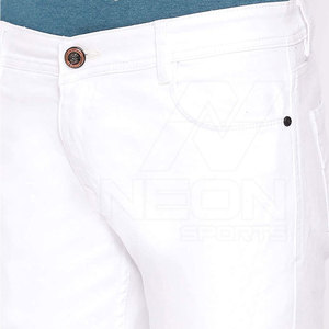 Jeans pour hommes légers, best-sellers, décontractés, lavés, de qualité supérieure - Product Image 5