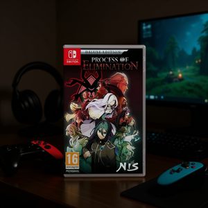 Switch Edición Deluxe - Videojuego Process of Elimination PEGI 16+ Juegos Portátiles 1112251 - Product Image 3