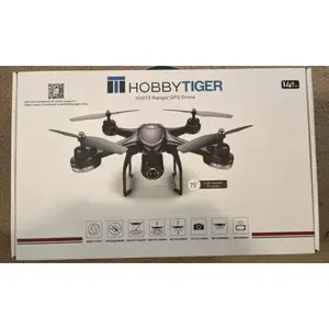 Drone commercial HobbyTiger H301S Ranger GPS avec caractéristiques de haute technologie - Product Image 1
