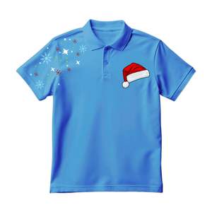Polos de algodón 100% de alta calidad para hombre, diseño personalizado, nueva colección 2025, camiseta de polo de golf - Product Image 3