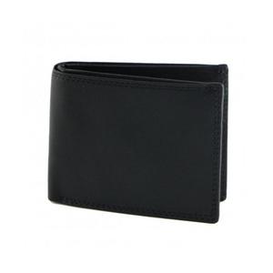 Portefeuille porte-cartes en cuir véritable à deux volets de Style Vintage de luxe nouveauté WML-0160 Crazy Horse en cuir véritable ouvert antivol pour - Product Image 3