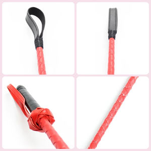 Fouet d'équitation de conception nouvelle, directement de l'usine, logo personnalisé imprimé, fouet d'équitation en gros, OEM bienvenu - Product Image 6