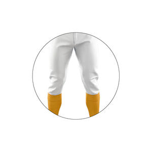 Grande demande Uniforme de baseball personnalisé pour hommes avec marque privée Meilleur ensemble de vêtements de sport avec votre propre logo Design - Product Image 3