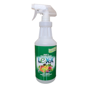 Premium Quality Pronatural Brands LEXX Fruit and Vegetable Wash Personal Care High Quality