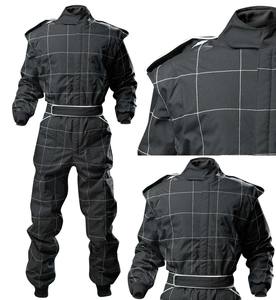 Traje de carreras de talla grande Unisex, ropa deportiva de Kart de diseño personalizado, logotipo de carreras de automóviles, bordado, estampado, mono de karting personalizado - Product Image 5