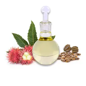 Good Quality Industrial and Cosmetic Use Castor Oil Pale Pressed Grade Export Wholesale Price From India