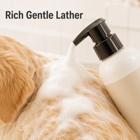 Ensemble shampoing et après-shampoing pour chien, nettoyage en profondeur, parfum neutre, soin bain pour animaux, marque privée OEM ODM