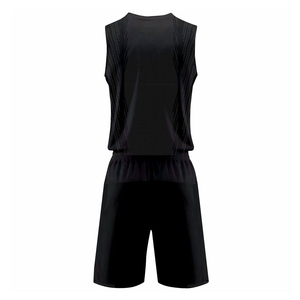 เสื้อวอลเลย์บอลแขนกุดสำหรับผู้ชายเครื่องแบบเล่นกีฬาใช้ได้ทั้งชายและหญิง OEM ออกแบบได้ตามต้องการ - Product Image 3