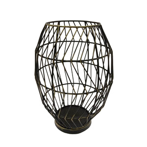 Wholesale Bulk Home Decorative Premium Quality <b>Gold</b> Plating big <b>Candle</b> Stand Holder <b>Gold</b> Color Handmade bulk - Product Image 3