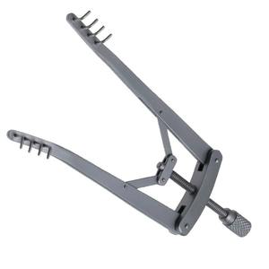 Retractor ALM de Alta Calidad Totalmente Personalizado, Instrumento Quirúrgico Reutilizable Ligero de Acero Inoxidable, Certificado CE para la Venta - Product Image 5