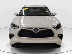 Nouveautés à prix réduits! Voiture SUV hybride d'occasion 2023 Highlander Bronze Editions AWD 2.5L CVT - Product Image 2