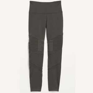 Latest Style Elastic Waist <b>Yoga</b> <b>Leggings</b> Premium Quality Top Selling <b>Legging</b> For Women Made In Pakistan - Product Image 1