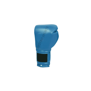Guantes de boxeo con cordones de buena calidad, logotipo personalizado, piel de vaca, guantes de boxeo para adultos, guantes de boxeo con diseño de golpes - Product Image 5