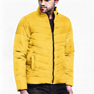 Chaqueta Acolchada Ligera y Plegable Unisex Ostriya Intl ODM, Abrigo de Invierno Aislado, Cortavientos para Nieve, Esquí y Viajes - Product Image 5