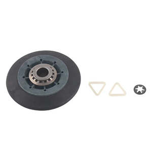 อะไหล่เครื่องอบผ้า Maytag สำหรับ Kenmore Whirlpool รุ่น W10314173 ชุดลูกกลิ้งรองรับถังอบผ้าพร้อมตัวเรือนพลาสติกสำหรับใช้ในครัวเรือน - Product Image 3