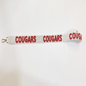 สายรัดกระเป๋าลูกปัดที่ทันสมัยสำหรับผู้ที่ชื่นชอบเกมวันกระเป๋าอินเทรนด์สายคล้องกระเป๋าตัวเลือกสำหรับการชุมนุมกีฬา - Product Image 6