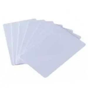 Carte blanche vierge originale en PVC de qualité mondiale - Product Image 3