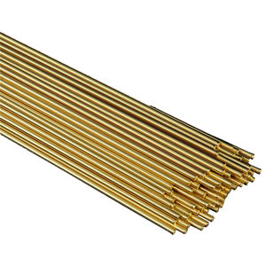 Baguettes de brasage en laiton Hs221 Fil de soudage Remplissage 2.0x1000mm - Product Image 1