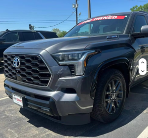 สมบูรณ์แบบ- และ- 2023- TOYOTA- SEQUOIA- PLATINUM- SR5 - Product Image 1