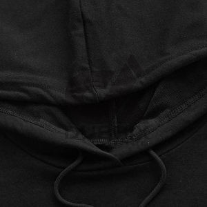 Sudadera con Capucha Corta Informal de Invierno para Mujer DUBBIX INDUSTRIES - Transpirable, Antibolitas, de Secado Rápido, Mezcla de Poliéster/Algodón - Product Image 3