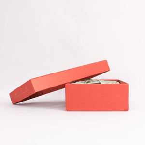 Cajas de embalaje de vino de papel rígido de Vietnam con material reciclable ecológico para marcas globales de vino y licor - Product Image 4