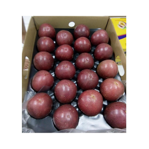 Fruit de la passion congelé entier coupé en deux fruits IQF exportation agricole tropicale pour le jus de smoothie utilisation en usine traitement en vrac - Product Image 3