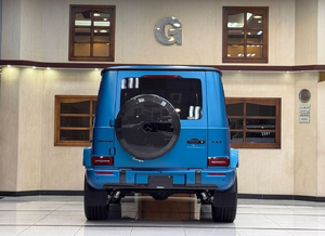 NUEVO Mercedes-Benz G63 AMG SUV 2025, 8 cilindros, 4.0L, Gasolina, 699hp, Transmisión automática, Volante a la izquierda - Product Image 3