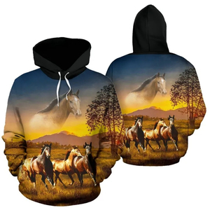 Listo para enviar Chaquetas de equitación Ecuestre para mujer Sudadera con capucha de manga larga para mujer Sudadera con cremallera para montar a caballo con logotipo personalizado - Product Image 3