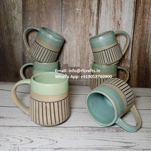 Smart Temperature Control Ceramic Mug | Rechargeable Heat Control Porcelain Tea <b>Cup</b> with Infuser - Product Image 3