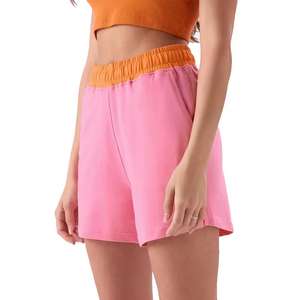 Pantalones Cortos Deportivos de Felpa de Algodón Premium para Hombre, Estilo Urbano, Nuevo, Ropa Deportiva Informal, Gran Venta - Product Image 5