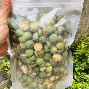 Tranches de calamondin vert séché de qualité supérieure, ingrédient de tisane naturelle du Vietnam pour le produit Detox Kumquat - Product Image 4