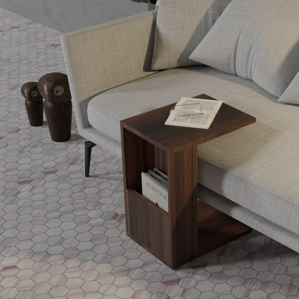 สีน้ำตาล