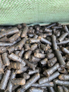 Meilleur choix de granulés de balle de riz combustion du bois de haute qualité carburant biologique du Vietnam emballage standard - Product Image 4