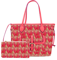 Sac à bandoulière tendance rétro pour femmes décontracté petit carré en cuir PU avec motif géométrique imprimé 6 couleurs disponibles