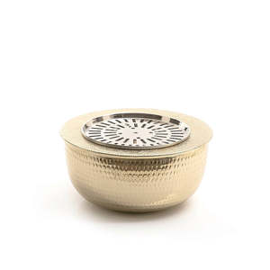 Silver <b>Wood</b> <b>Burner</b> High Temperature Burning Fire Pit for Indoor Outdoor Warmer Premium Design Latest Warming <b>Garden</b> Fire Pit - Product Image 4