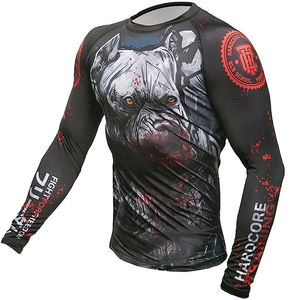 Camiseta de Protección Solar UPF50 para Hombre 2025, Premium, Transpirable, Ecológica, de Secado Rápido, con Impresión por Sublimación Personalizada, Talla Grande, Larga, Nueva - Product Image 4