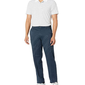 กางเกงเล่นกอล์ฟสำหรับผู้ชายกางเกงผ้านุ่มสไตล์สตรีท2025กางเกงกอล์ฟลำลองสำหรับฝึกซ้อม - Product Image 4